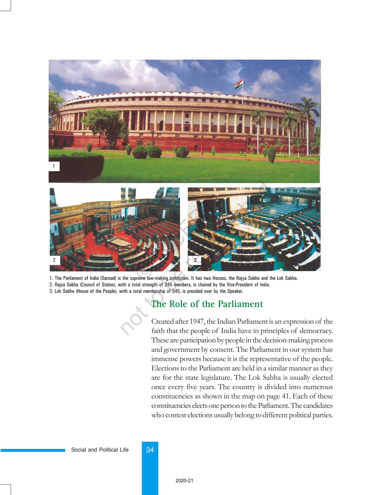 why-do-we-need-a-parliament-ncert-book-of-class-8-social-and